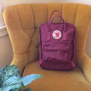 Fjallraven Kanken Backpack